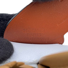 将图像加载到图库查看器中,HERMES Rodeo Pegasus Blue Brume/Chai/Cuivre Lambskin Size PM