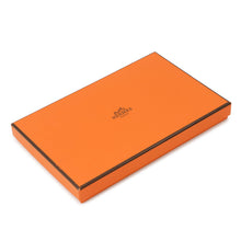 将图像加载到图库查看器中,HERMES Rodeo Pegasus Blue Brume/Chai/Cuivre Lambskin Size PM