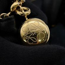 将图像加载到图库查看器中,LOEWE Squeeze BlackA914Q37X01 Melonapalam Size Medium