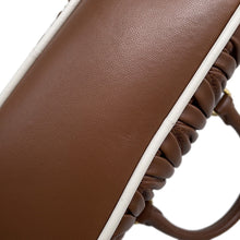 Load image into Gallery viewer, MIUMIU Arkady 2WAY Handbag Camel5BB142 Leather Size regular