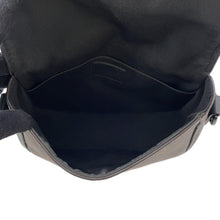 将图像加载到图库查看器中,LOUIS VUITTON Montsouris Messenger NoirM47060 Monogram Macassar Canvas Size PM