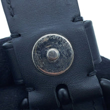 将图像加载到图库查看器中,LOUIS VUITTON Montsouris Messenger NoirM47060 Monogram Macassar Canvas Size PM