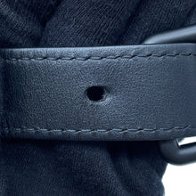 将图像加载到图库查看器中,LOUIS VUITTON Montsouris Messenger NoirM47060 Monogram Macassar Canvas Size PM