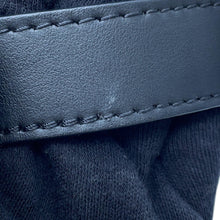 将图像加载到图库查看器中,LOUIS VUITTON Montsouris Messenger NoirM47060 Monogram Macassar Canvas Size PM