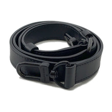 将图像加载到图库查看器中,LOUIS VUITTON Montsouris Messenger NoirM47060 Monogram Macassar Canvas Size PM