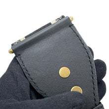 将图像加载到图库查看器中,Dior Embroidery Shoulder Strap Navy/BeigeS8552CBTE Canvas Leather