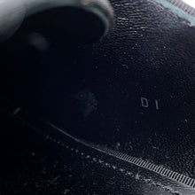 Load image into Gallery viewer, LOUIS VUITTON LV Vendome line derby shoes Black Patent Leather Size 6