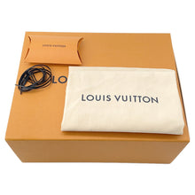 Load image into Gallery viewer, LOUIS VUITTON LV Vendome line derby shoes Black Patent Leather Size 6