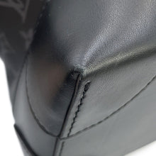 将图像加载到图库查看器中,LOUIS VUITTON Steamer NoirM44731 Monogram Eclipse Size PM