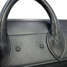将图像加载到图库查看器中,LOUIS VUITTON Steamer NoirM44731 Monogram Eclipse Size PM