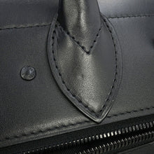 将图像加载到图库查看器中,LOUIS VUITTON Steamer NoirM44731 Monogram Eclipse Size PM