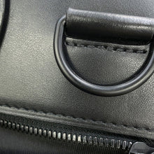将图像加载到图库查看器中,LOUIS VUITTON Steamer NoirM44731 Monogram Eclipse Size PM