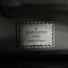 将图像加载到图库查看器中,LOUIS VUITTON Steamer NoirM44731 Monogram Eclipse Size PM