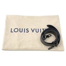 将图像加载到图库查看器中,LOUIS VUITTON Steamer NoirM44731 Monogram Eclipse Size PM