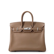 将图像加载到图库查看器中,HERMES Birkin Etoupe Epsom Size 25