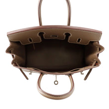 将图像加载到图库查看器中,HERMES Birkin Etoupe Epsom Size 25