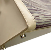 将图像加载到图库查看器中,HERMES Kelly Beige/Multicolor Vibrato Size 35