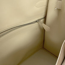 将图像加载到图库查看器中,HERMES Kelly Beige/Multicolor Vibrato Size 35