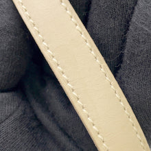 将图像加载到图库查看器中,HERMES Kelly Beige/Multicolor Vibrato Size 35