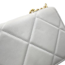将图像加载到图库查看器中,CHANEL CHANEL19 Chain wallet GrayAP0957 Lambskin