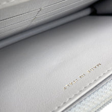 将图像加载到图库查看器中,CHANEL CHANEL19 Chain wallet GrayAP0957 Lambskin