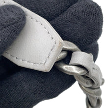 将图像加载到图库查看器中,CHANEL CHANEL19 Chain wallet GrayAP0957 Lambskin