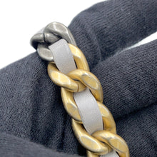 将图像加载到图库查看器中,CHANEL CHANEL19 Chain wallet GrayAP0957 Lambskin