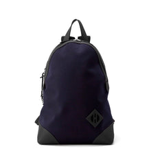 Load image into Gallery viewer, HERMES HERMES Slicked Back Blue・Marine/Caban Toile Bivouac Swift Leather