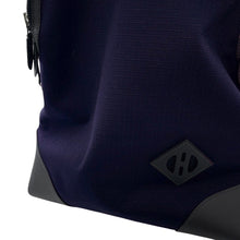 Load image into Gallery viewer, HERMES HERMES Slicked Back Blue・Marine/Caban Toile Bivouac Swift Leather