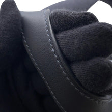 Load image into Gallery viewer, HERMES HERMES Slicked Back Blue・Marine/Caban Toile Bivouac Swift Leather