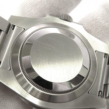 将图像加载到图库查看器中,ROLEX Submariner Date W40m Stainless Steel Black Dial116610LN