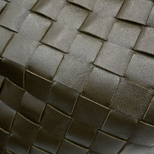 将图像加载到图库查看器中,Bottega Veneta INTRECCIATO Mini Hop 2WAY Shoulder Khaki777586 Calf Leather Size Mini