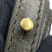 将图像加载到图库查看器中,Bottega Veneta INTRECCIATO Mini Hop 2WAY Shoulder Khaki777586 Calf Leather Size Mini