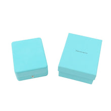 将图像加载到图库查看器中,TIFFANY&Co. Elsa Peretti By the Yard Single Diamond Pendant 18K Pink Gold