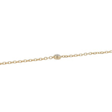 Load image into Gallery viewer, CARTIER Cartier D'Amour Bracelet Small Model Size SmallB6043300 18K Yellow Gold