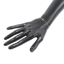 Load image into Gallery viewer, CARTIER Cartier D'Amour Bracelet Small Model Size SmallB6043300 18K Yellow Gold