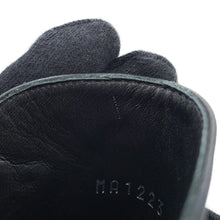 将图像加载到图库查看器中,LOUIS VUITTON Laureate Boots Black1AC7VY Monogram・Pattern Calf Leather Suede Size 37