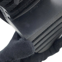将图像加载到图库查看器中,LOUIS VUITTON Laureate Boots Black1AC7VY Monogram・Pattern Calf Leather Suede Size 37