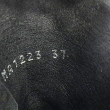 将图像加载到图库查看器中,LOUIS VUITTON Laureate Boots Black1AC7VY Monogram・Pattern Calf Leather Suede Size 37