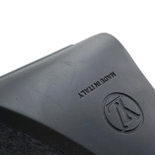 将图像加载到图库查看器中,LOUIS VUITTON LV Beaubourg EncreBoots Black1AABB5 Calf Leather Monogram Size 37