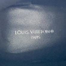 将图像加载到图库查看器中,LOUIS VUITTON LV Beaubourg EncreBoots Black1AABB5 Calf Leather Monogram Size 37