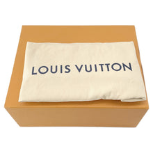 将图像加载到图库查看器中,LOUIS VUITTON LV Beaubourg EncreBoots Black1AABB5 Calf Leather Monogram Size 37
