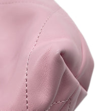 将图像加载到图库查看器中,CHANEL CHANEL22 ChainShoulder Bag PinkAS3980 Shiny Calf Leather Size Mini