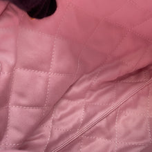 将图像加载到图库查看器中,CHANEL CHANEL22 ChainShoulder Bag PinkAS3980 Shiny Calf Leather Size Mini