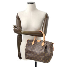 Load image into Gallery viewer, LOUIS VUITTON Turenne BordeauxM48813 Monogram Size PM