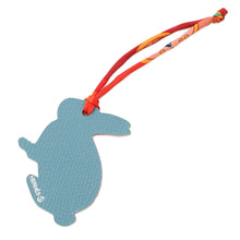 将图像加载到图库查看器中,HERMES Petit H Rabbit Multicolor Epsom