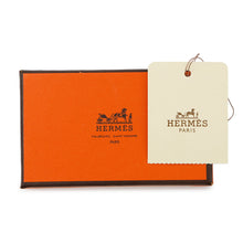 将图像加载到图库查看器中,HERMES Petit H Rabbit Multicolor Epsom