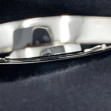 将图像加载到图库查看器中,HERMES Gloves holder "Filu" Palladium Metal
