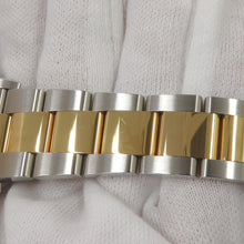 Load image into Gallery viewer, ROLEX Explorer 36 W36mm Stainless Steel K18YG Black Dial124273