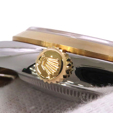 Load image into Gallery viewer, ROLEX Explorer 36 W36mm Stainless Steel K18YG Black Dial124273